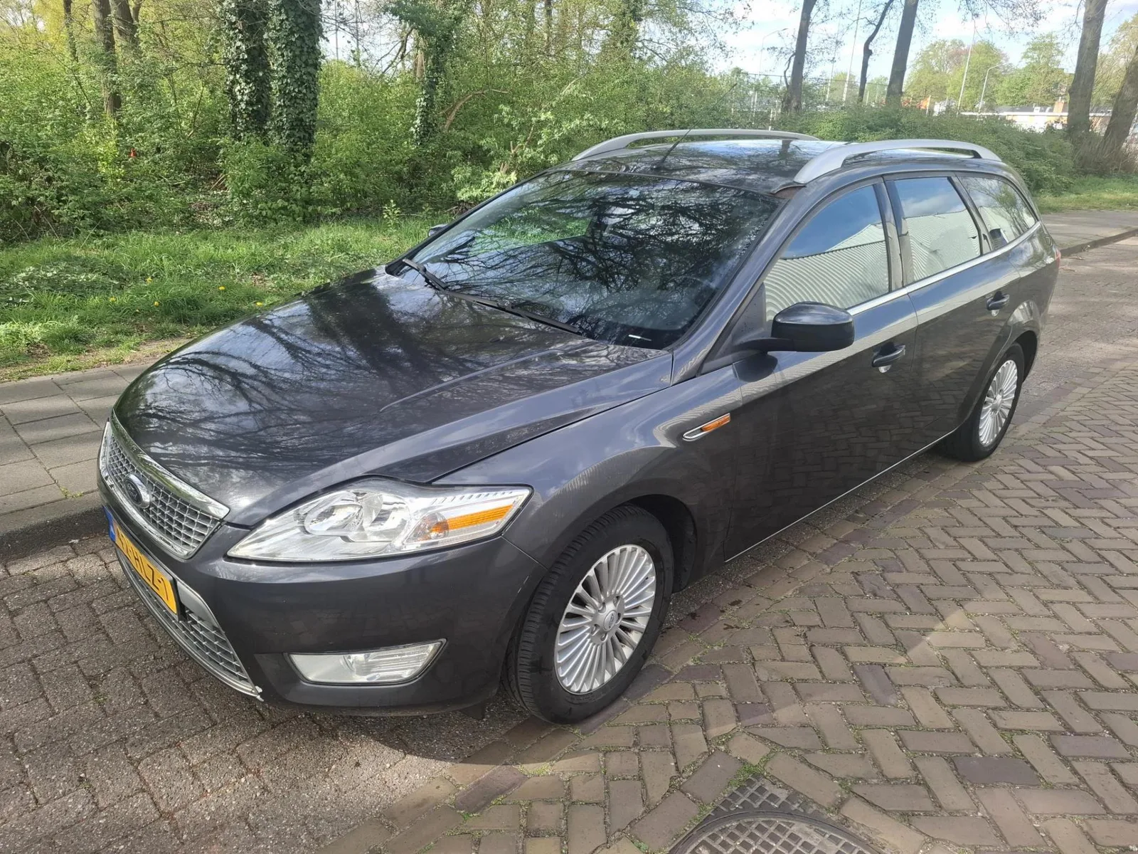 Ford Mondeo (2009) — foto 1