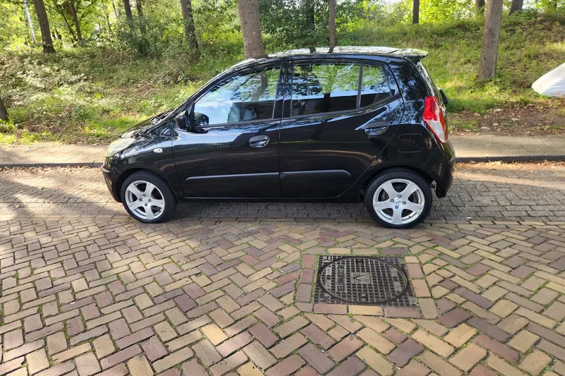 Hyundai i10 (2008)