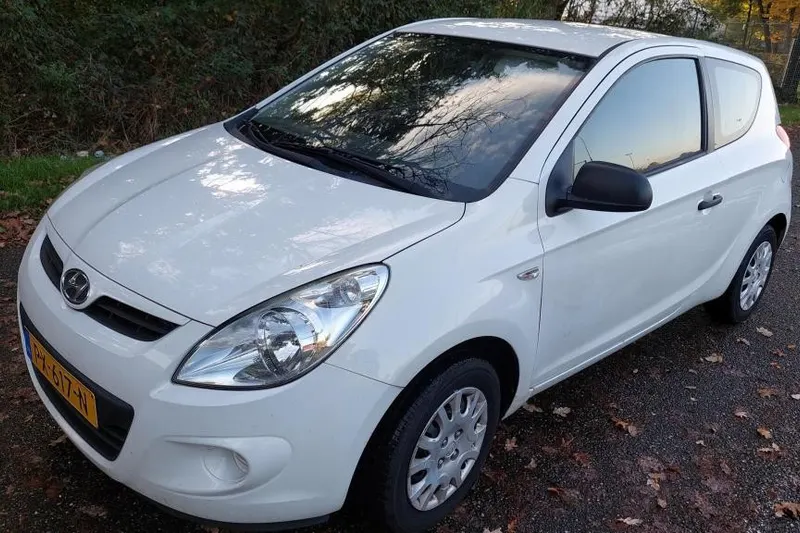 Hyundai i20 (2011)