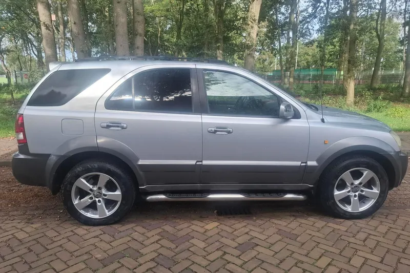 Kia Sorento (2005)