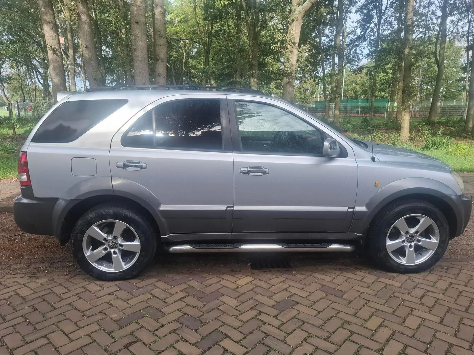 Kia Sorento (2005) — foto 1