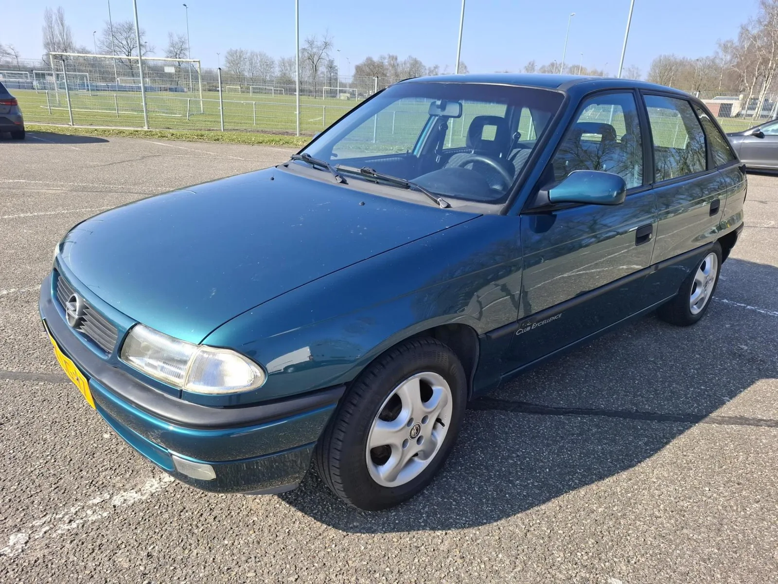 Opel Astra (1997) — foto 1