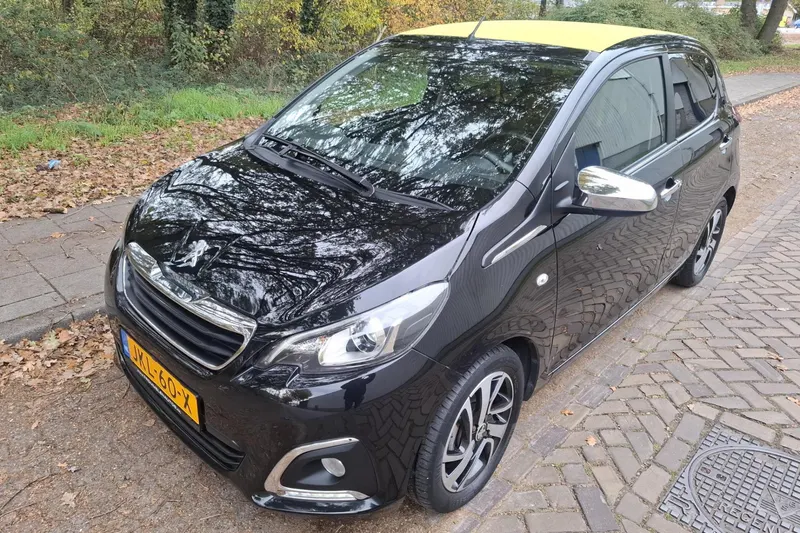 Peugeot 108 (2019)