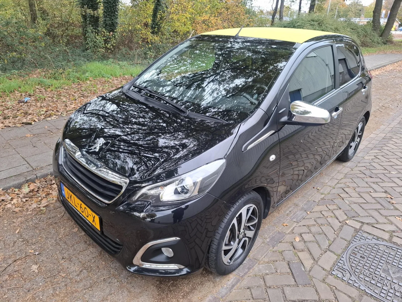 Peugeot 108 (2019) — foto 1