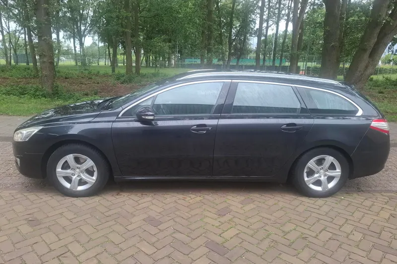 Peugeot 508 (2014)