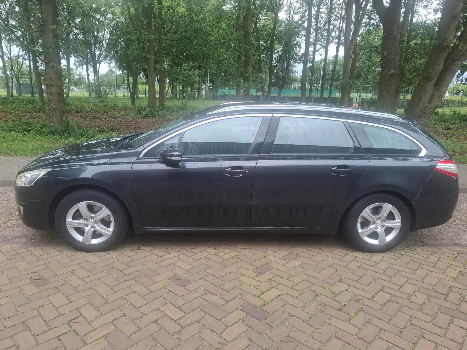 Peugeot 508 (2014) — foto 1
