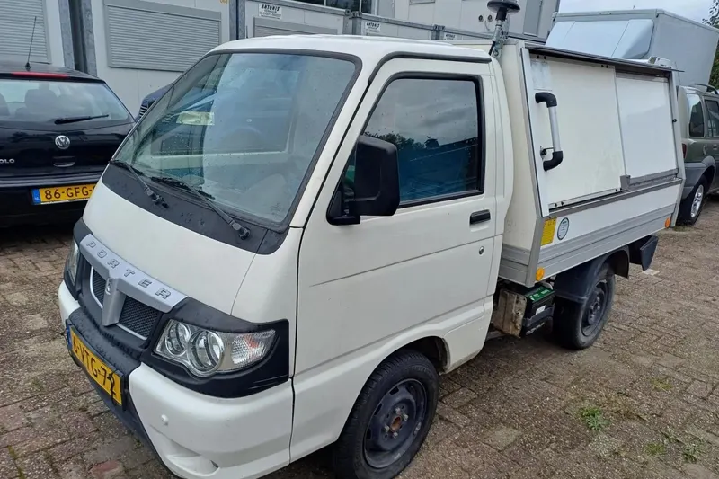 Piaggio PORTER ELECTRIC (2012)