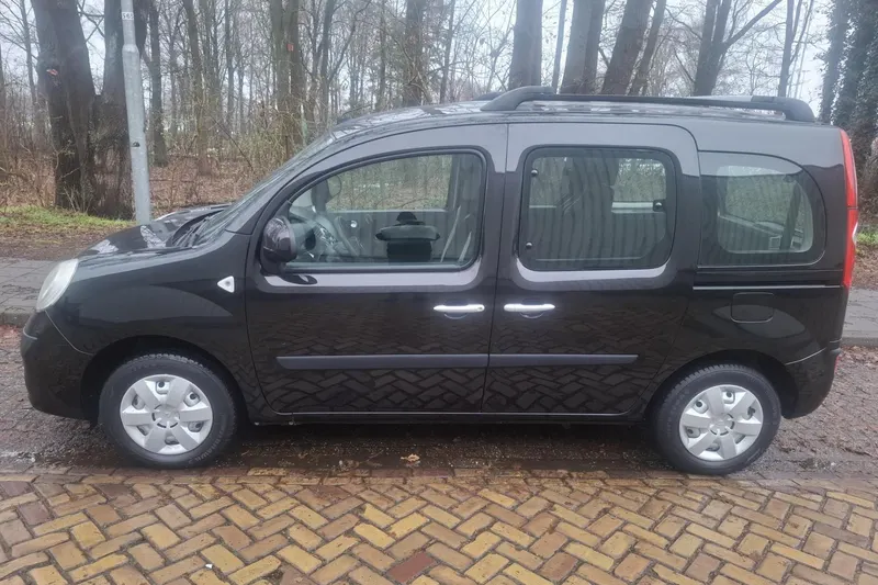 Renault Kangoo (2013)