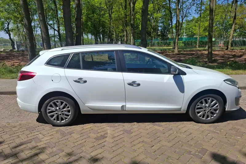 Renault Mégane (2014)