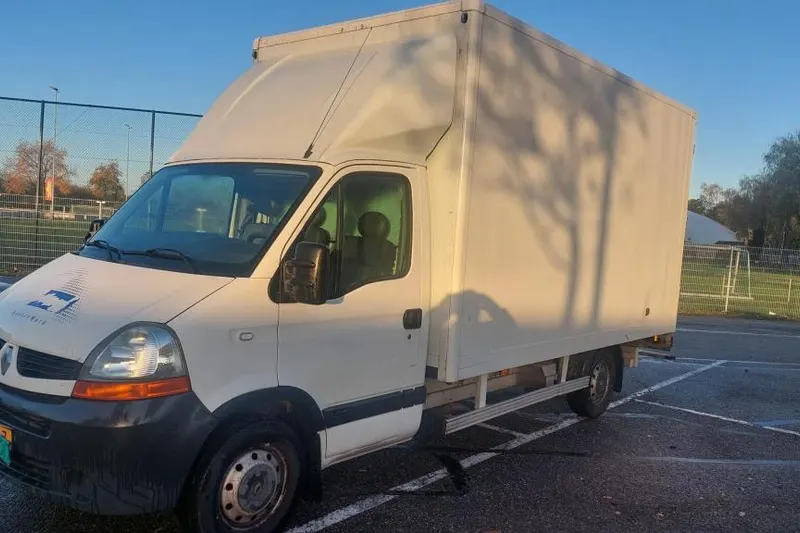 Renault Master (2010)
