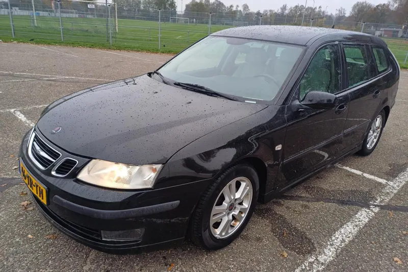 Saab 9-3 (2007)