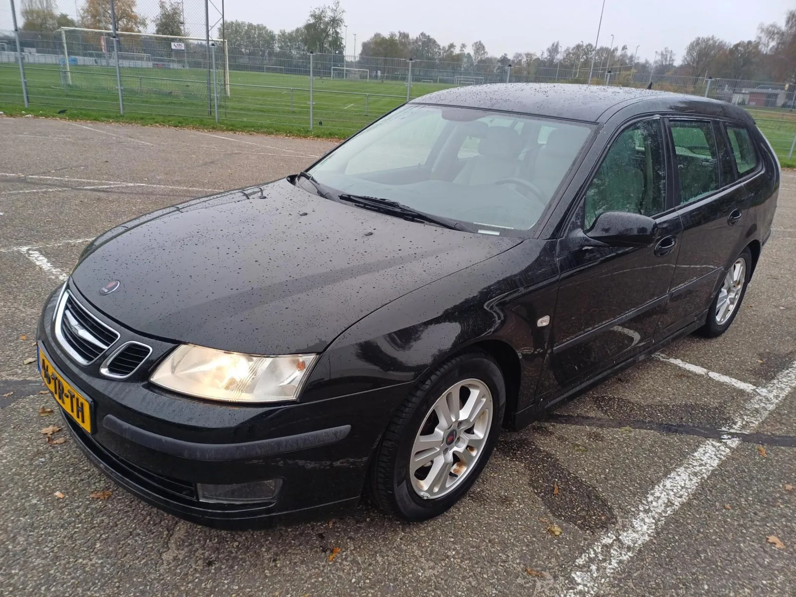 Saab 9-3 (2007) — foto 1