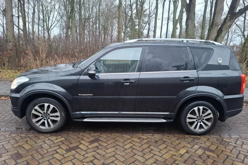 SsangYong Rexton (2014)