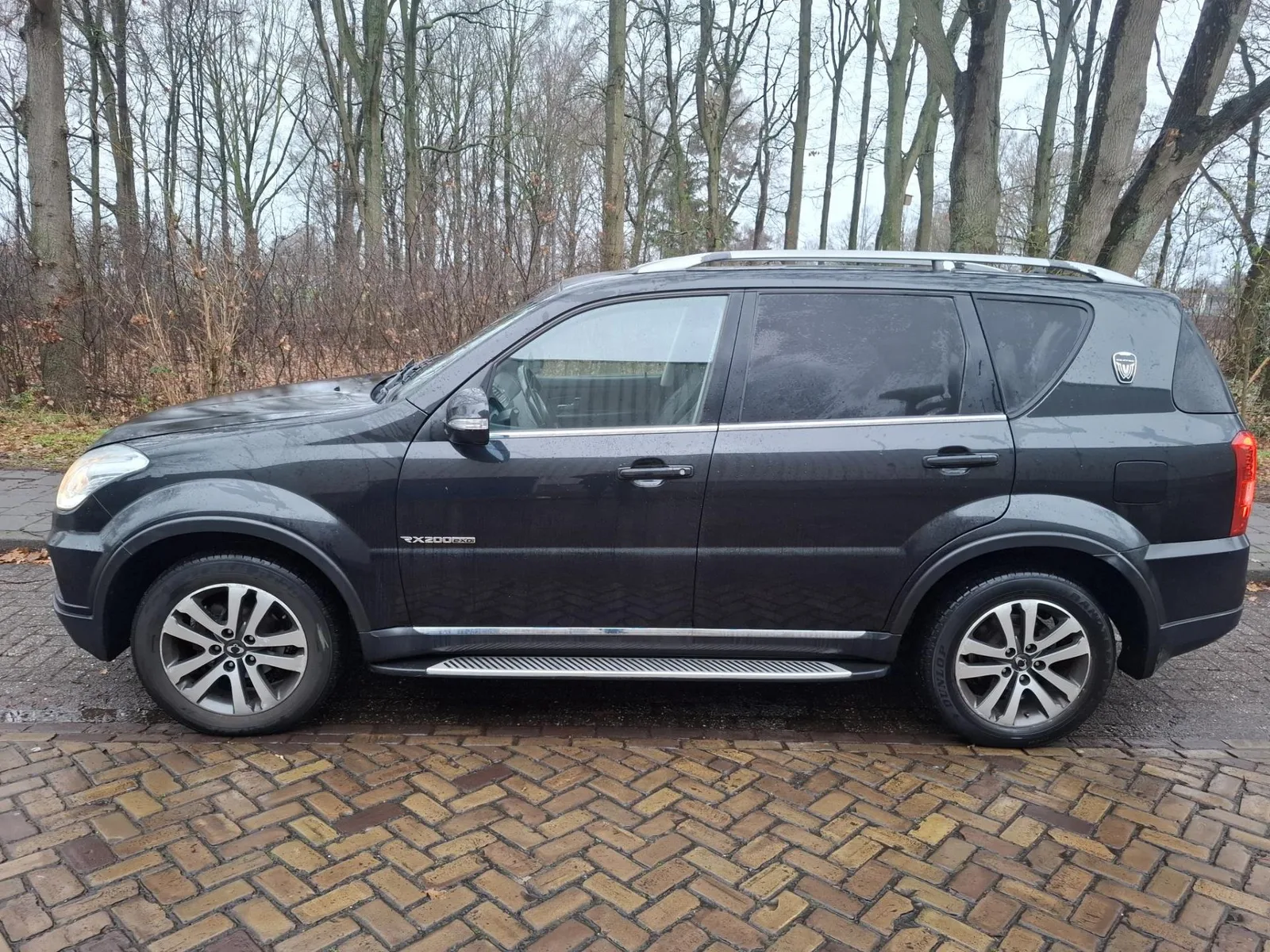 SsangYong Rexton (2014) — foto 1
