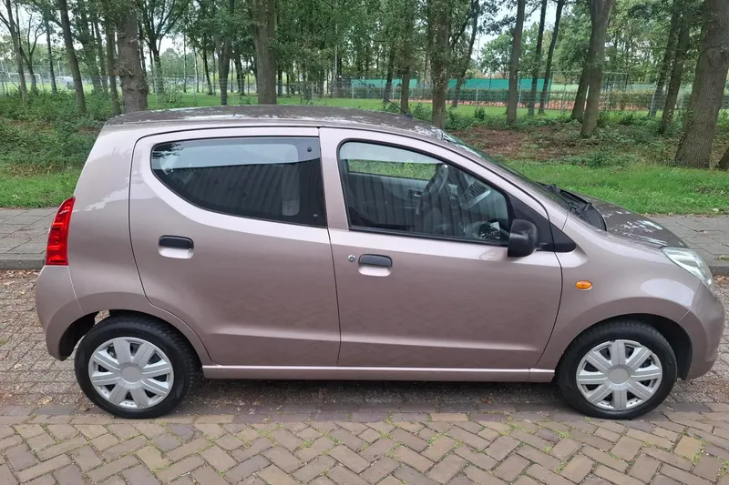 Suzuki Alto (2010)