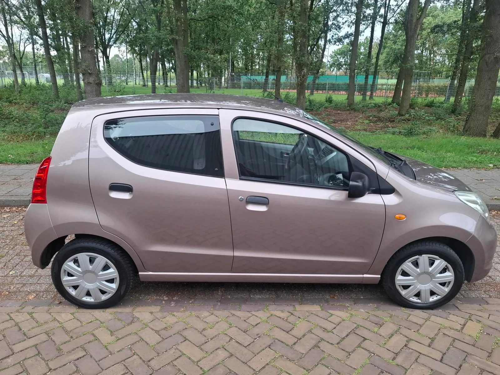 Suzuki Alto (2010) — foto 1