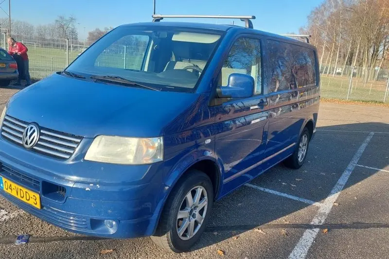 Volkswagen Transporter (2007)