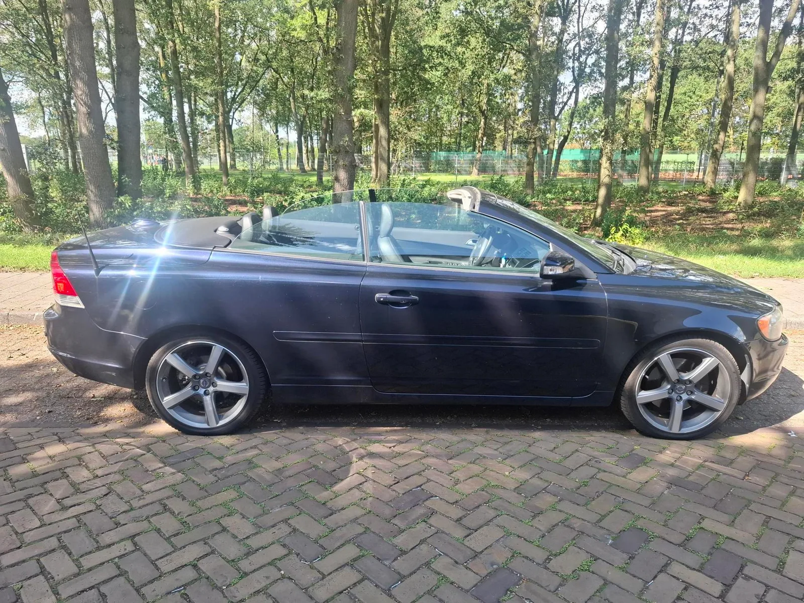 Volvo C70 (2008) — foto 1