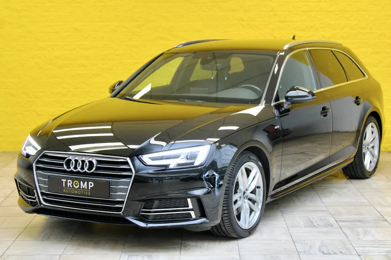 Audi A4 (2019)