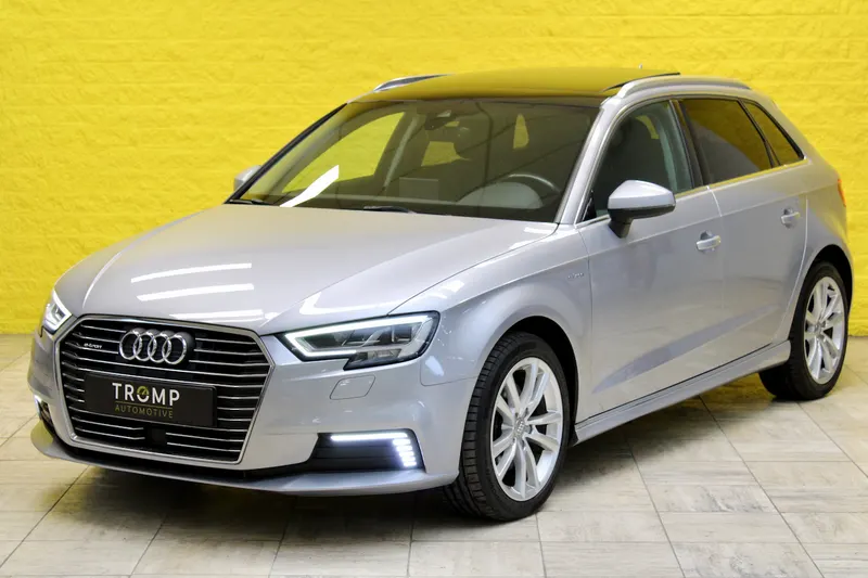 Audi A3 (2017)