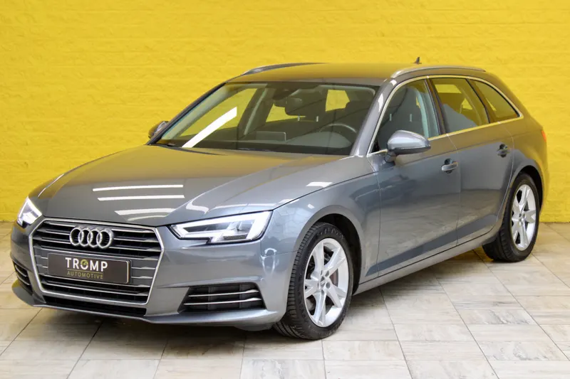 Audi A4 (2017)
