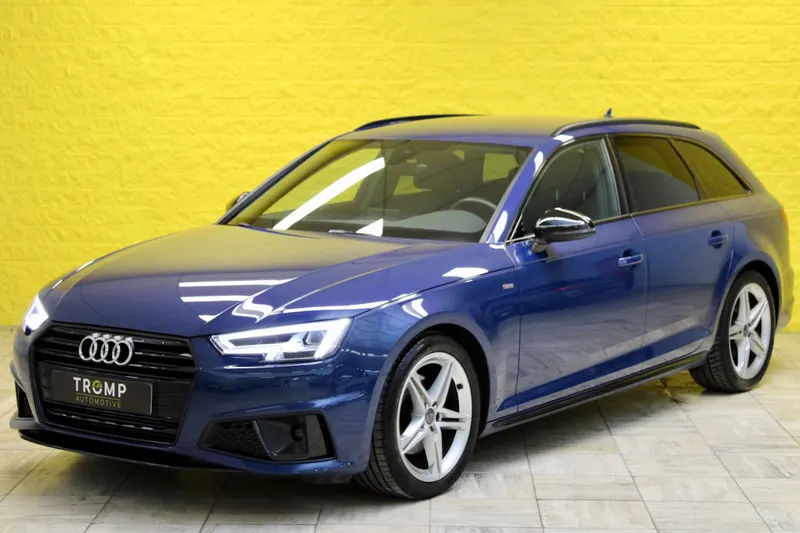 Audi A4 (2019)
