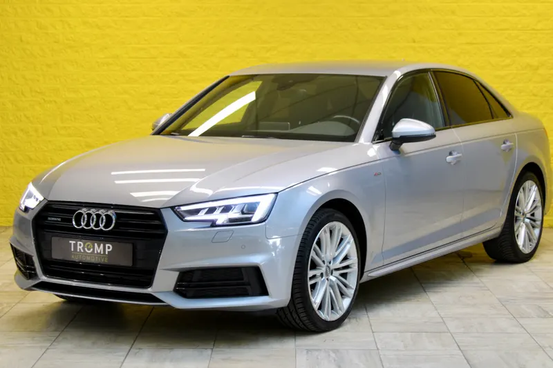 Audi A4 (2016)