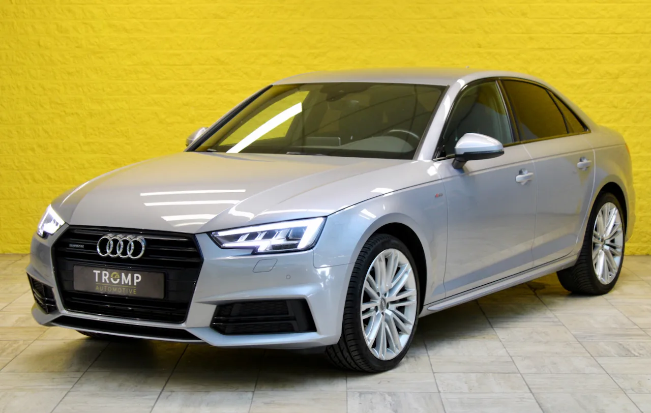 Audi A4 (2016) — foto 1