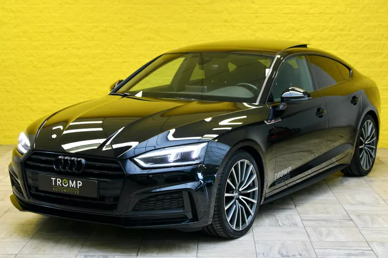 Audi A5 (2019)