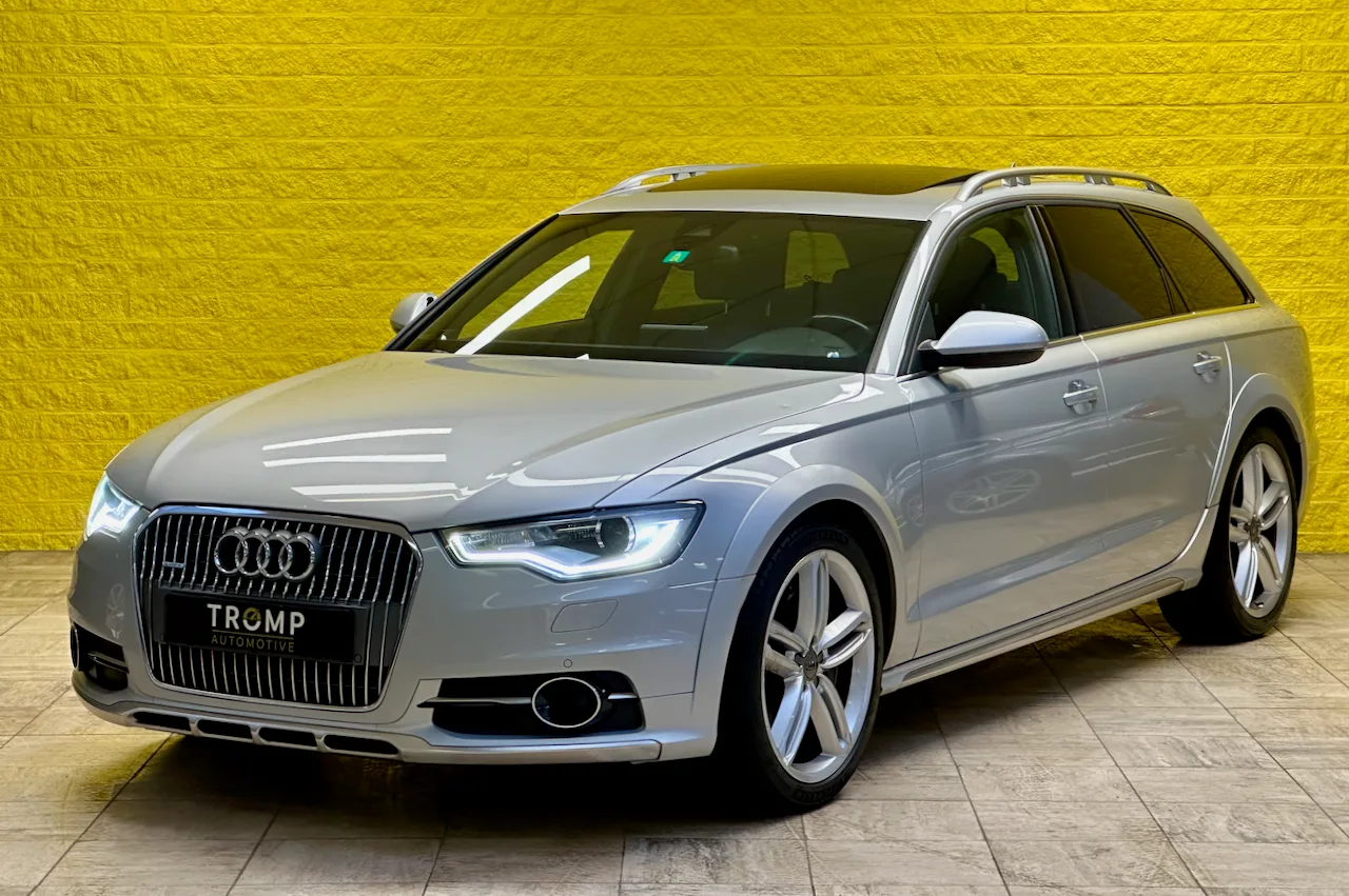 Audi A6 Allroad (2013) — foto 1