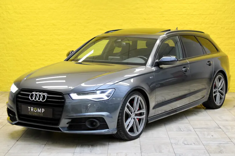 Audi A6 (2015)