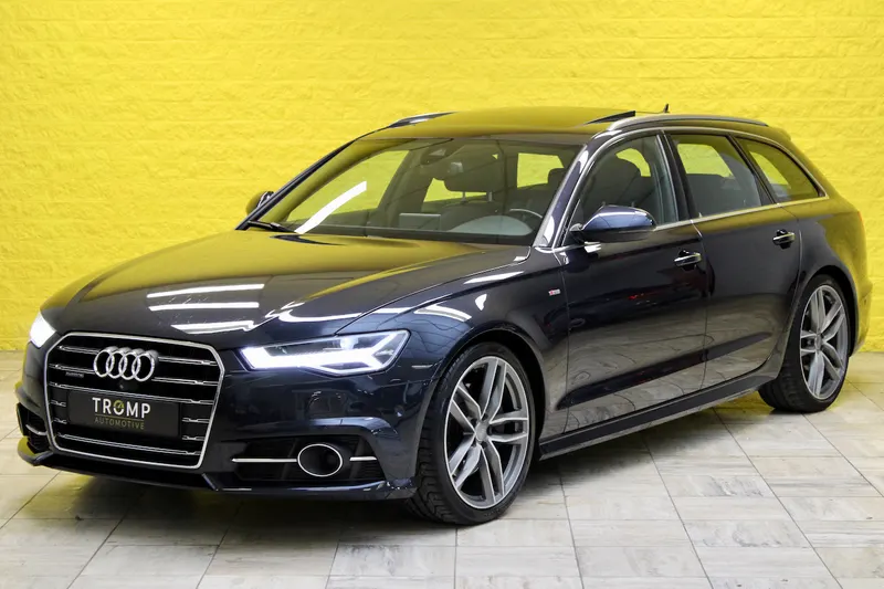 Audi A6 (2017)