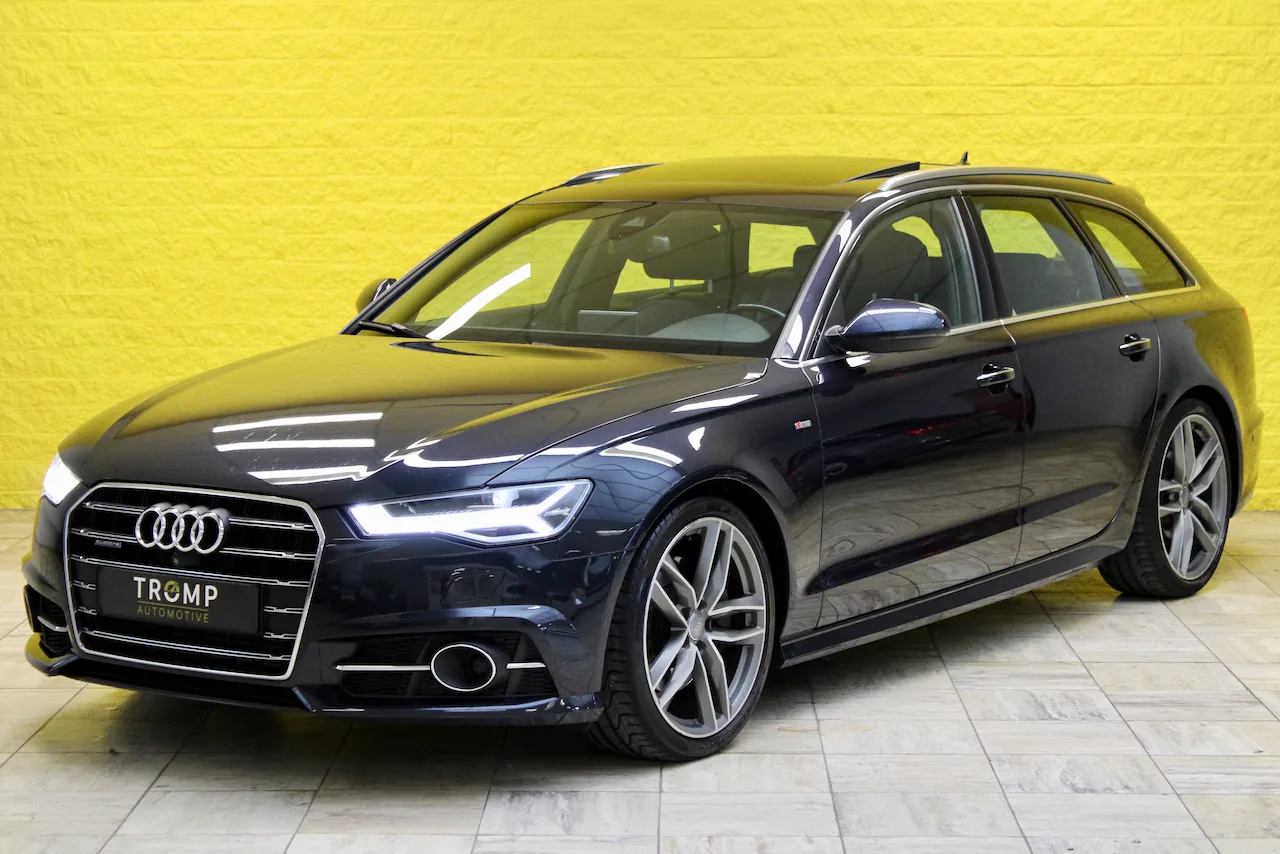 Audi A6 (2017) — foto 1