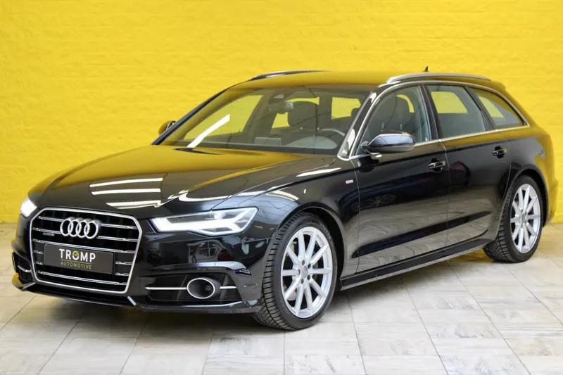 Audi A6 (2017)