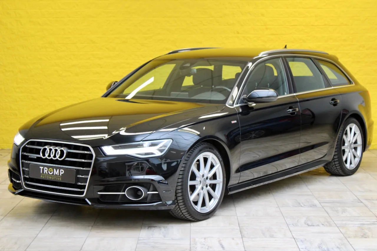 Audi A6 (2017) — foto 1
