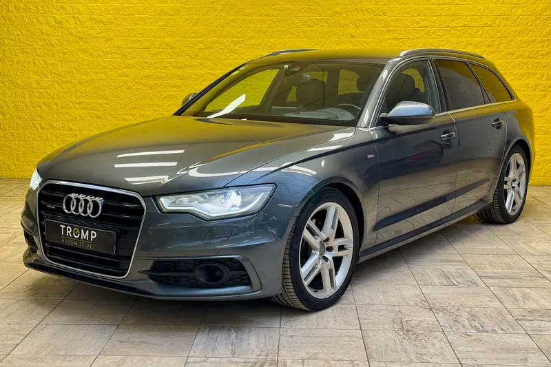 Audi A6 (2014)