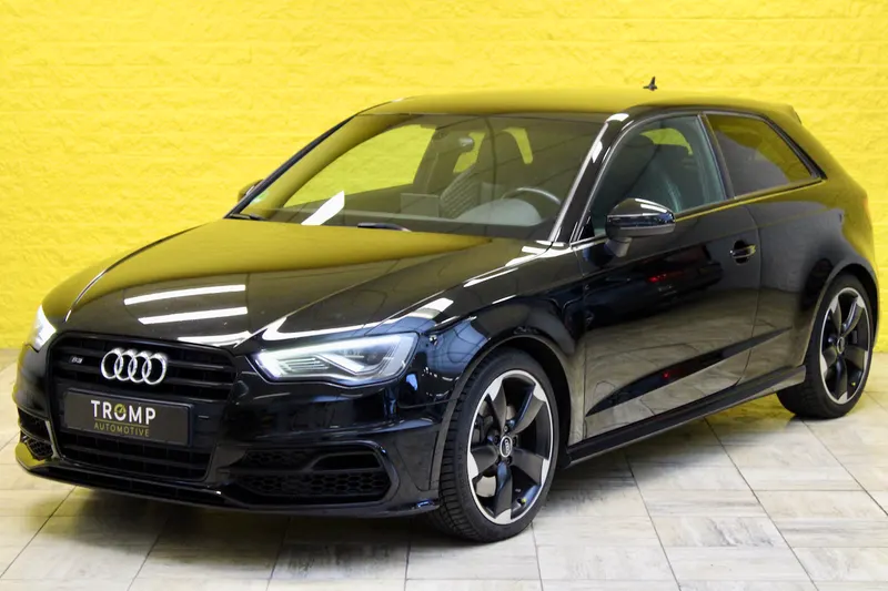 Audi S3 (2015)