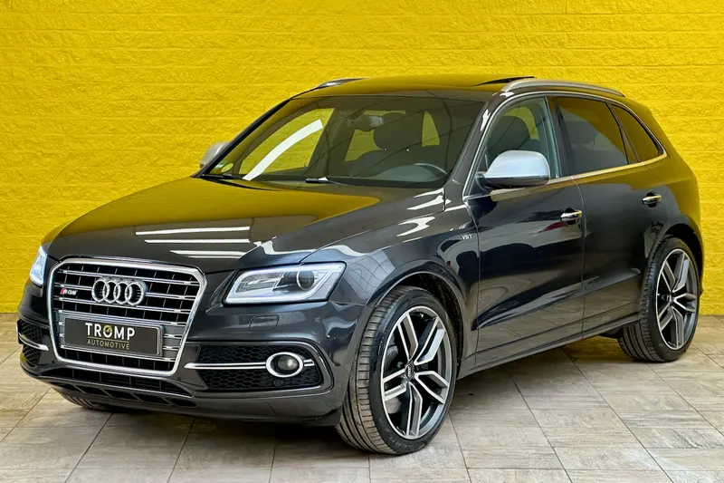 Audi SQ5 (2014)