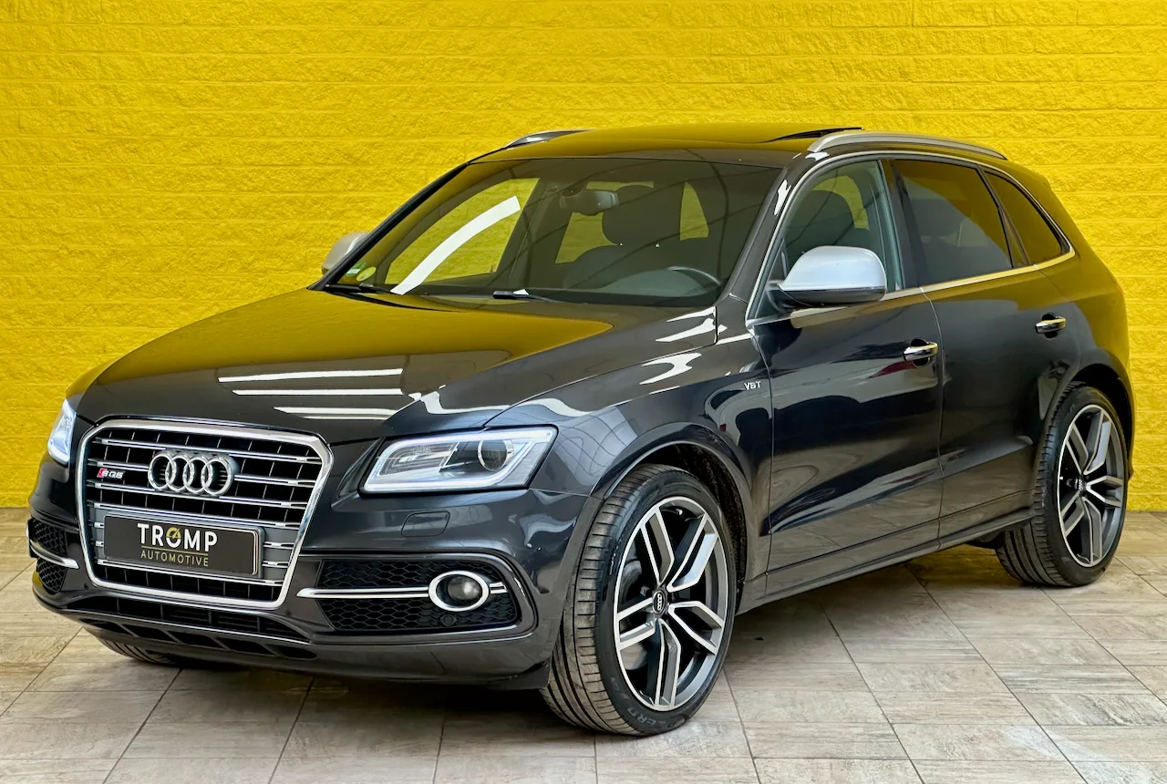 Audi SQ5 (2014) — foto 1