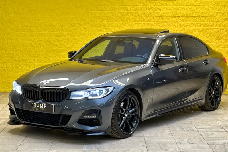 BMW 3-Serie (2019)
