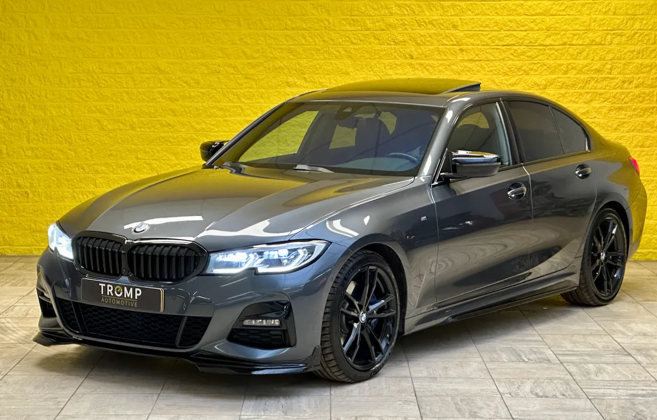 BMW 3-Serie (2019) — foto 1