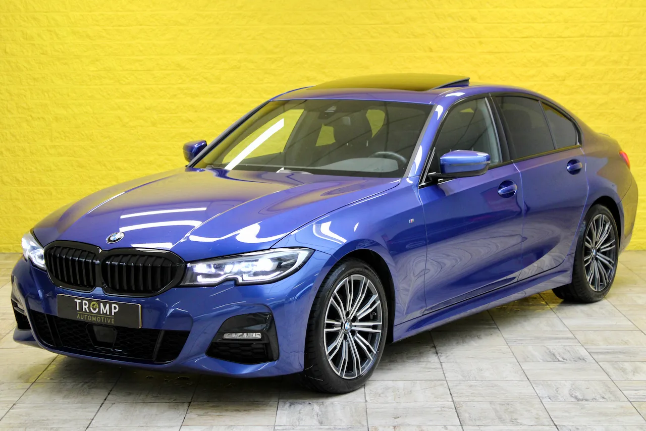 BMW 3-Serie (2019) — foto 1