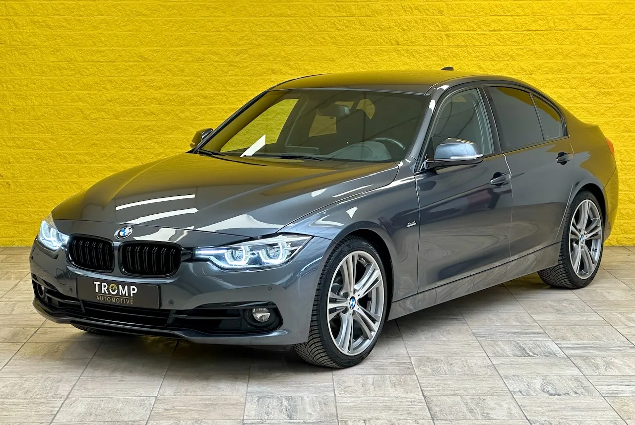 BMW 3-Serie (2016) — foto 1