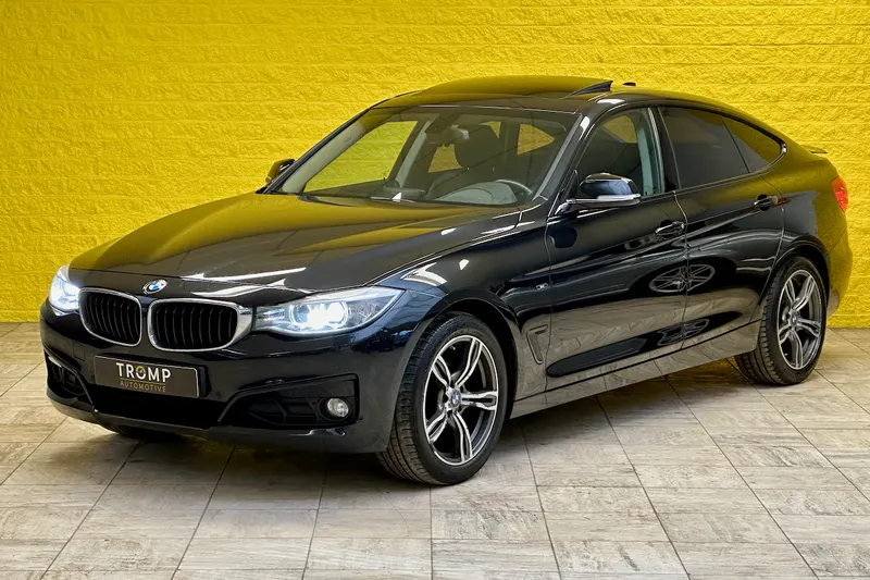 BMW 3-Serie GT (2014)