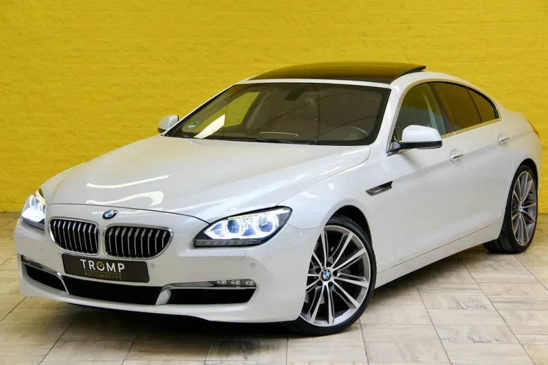 BMW 6-Serie Gran Coupé (2013)