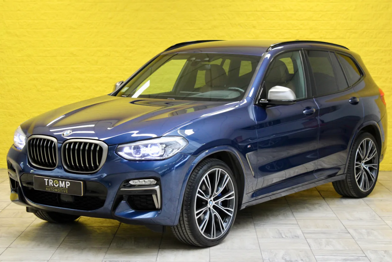 BMW X3 (2017) — foto 1