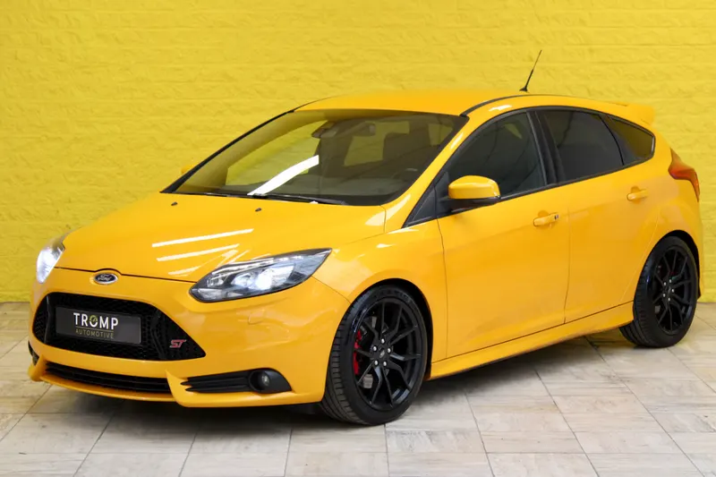 Ford Focus (2013)