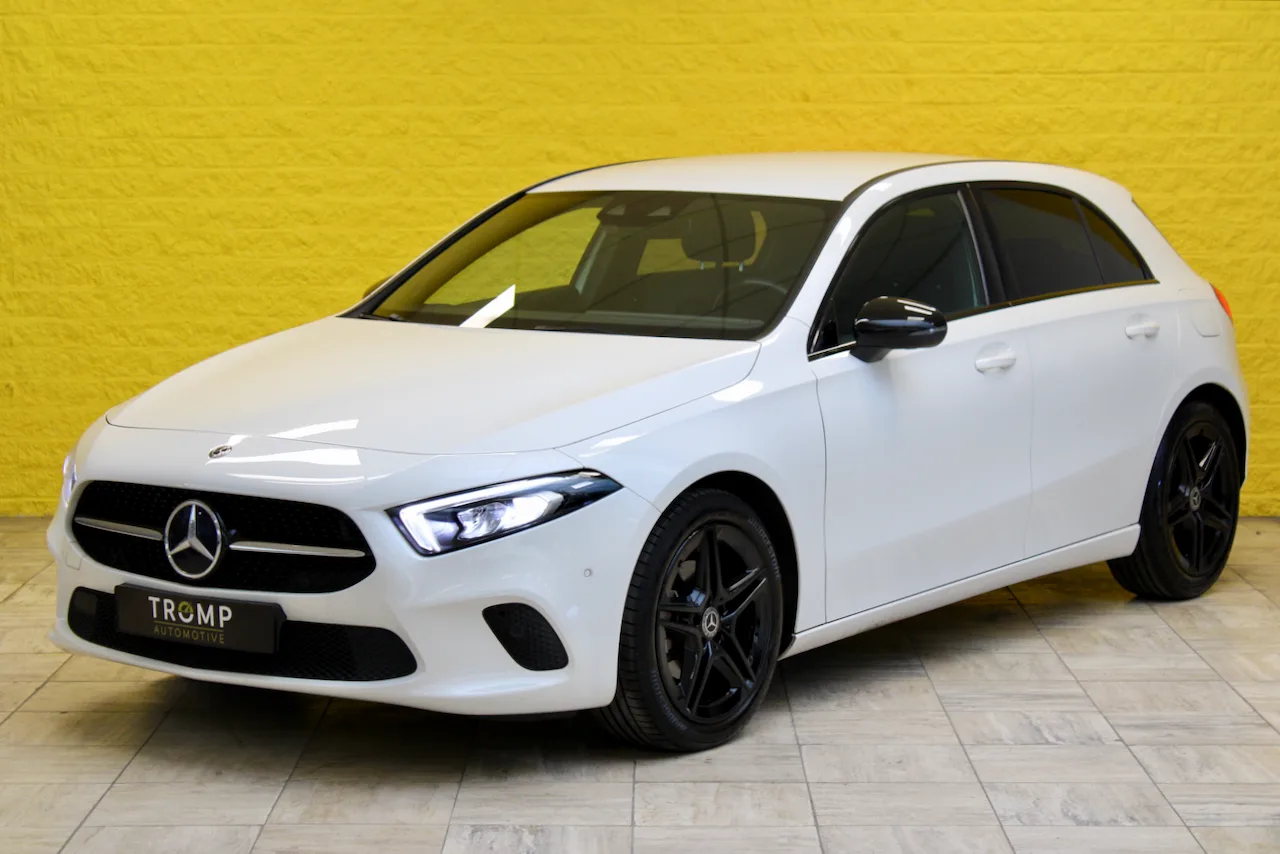 Mercedes-Benz A-Klasse (2019) — foto 1