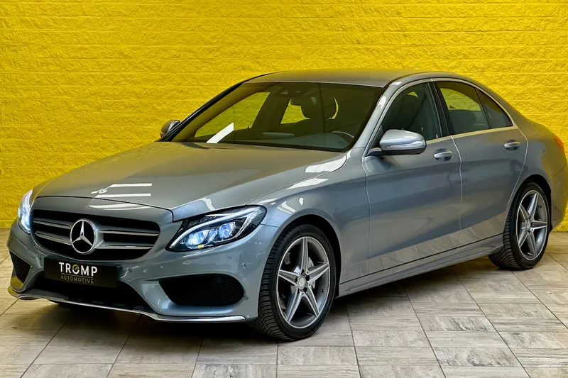 Mercedes-Benz C-Klasse (2014)