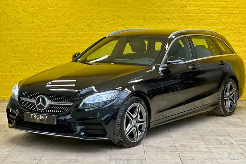 Mercedes-Benz C-Klasse (2019)